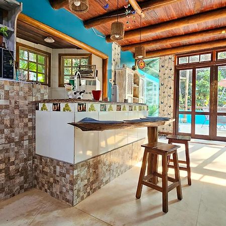 Manaca Suites Prumirim Ubatuba Zewnętrze zdjęcie