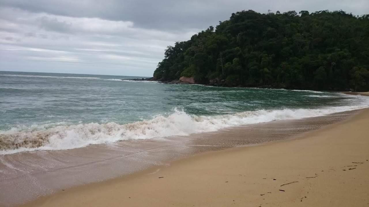 Manaca Suites Prumirim Ubatuba Zewnętrze zdjęcie