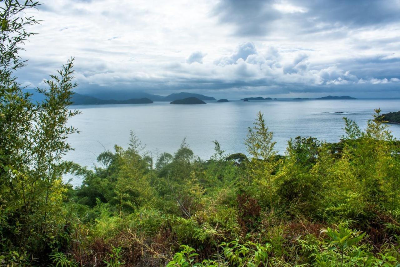 Manaca Suites Prumirim Ubatuba Zewnętrze zdjęcie
