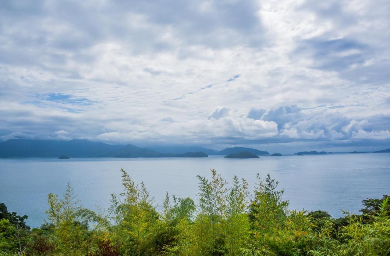 Manaca Suites Prumirim Ubatuba Zewnętrze zdjęcie
