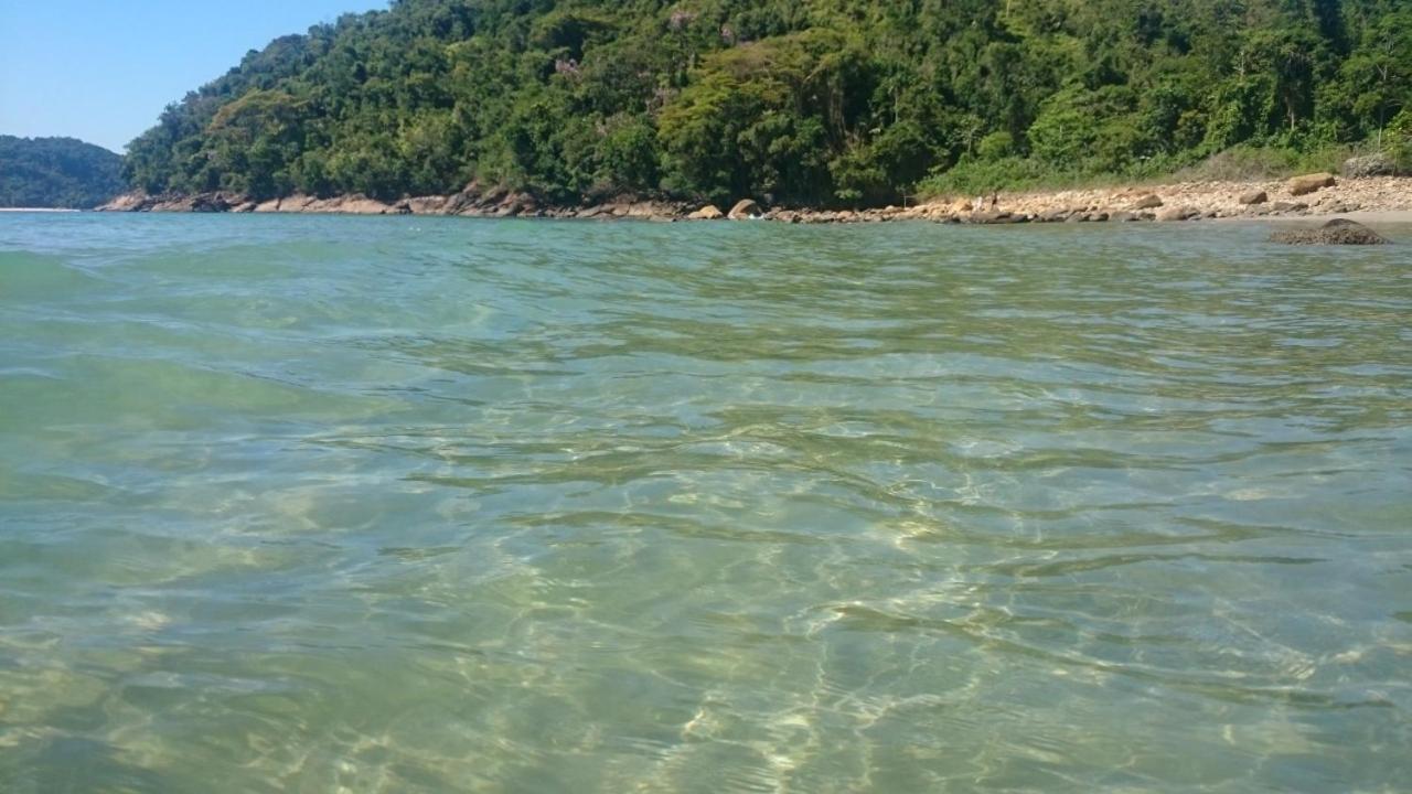 Manaca Suites Prumirim Ubatuba Zewnętrze zdjęcie
