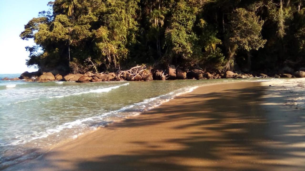 Manaca Suites Prumirim Ubatuba Zewnętrze zdjęcie