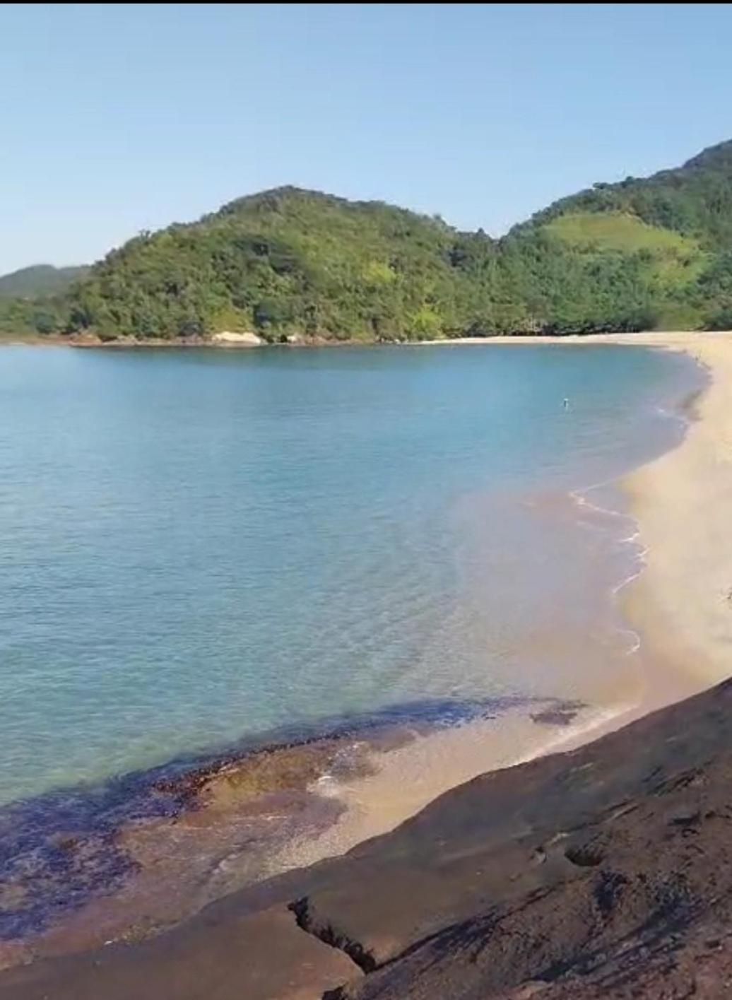 Manaca Suites Prumirim Ubatuba Zewnętrze zdjęcie