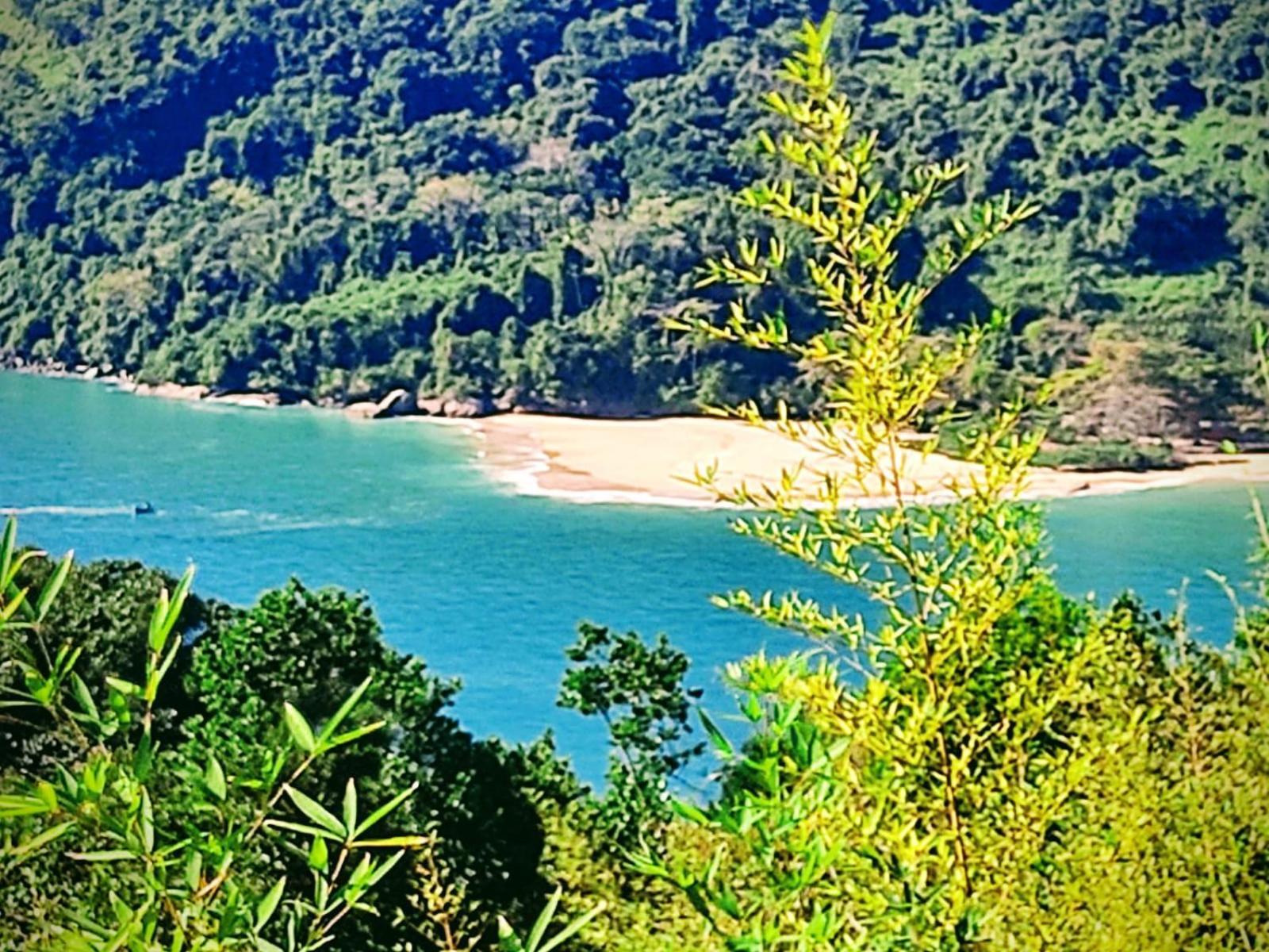 Manaca Suites Prumirim Ubatuba Zewnętrze zdjęcie