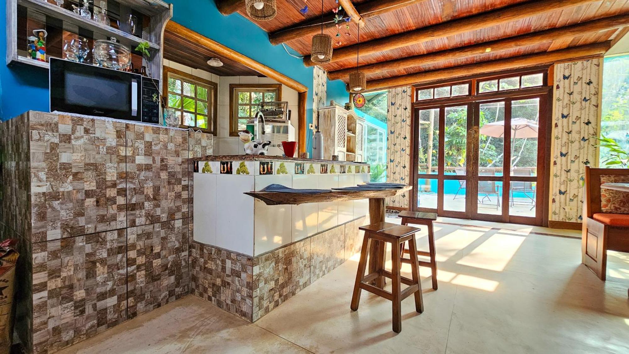 Manaca Suites Prumirim Ubatuba Zewnętrze zdjęcie