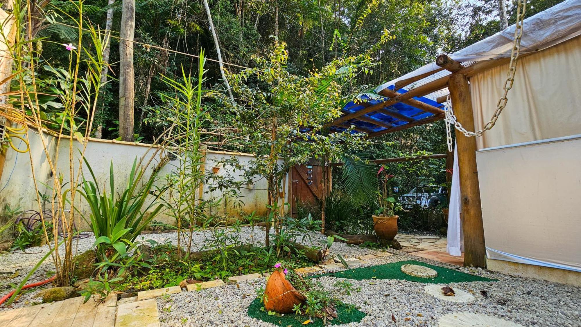 Manaca Suites Prumirim Ubatuba Zewnętrze zdjęcie