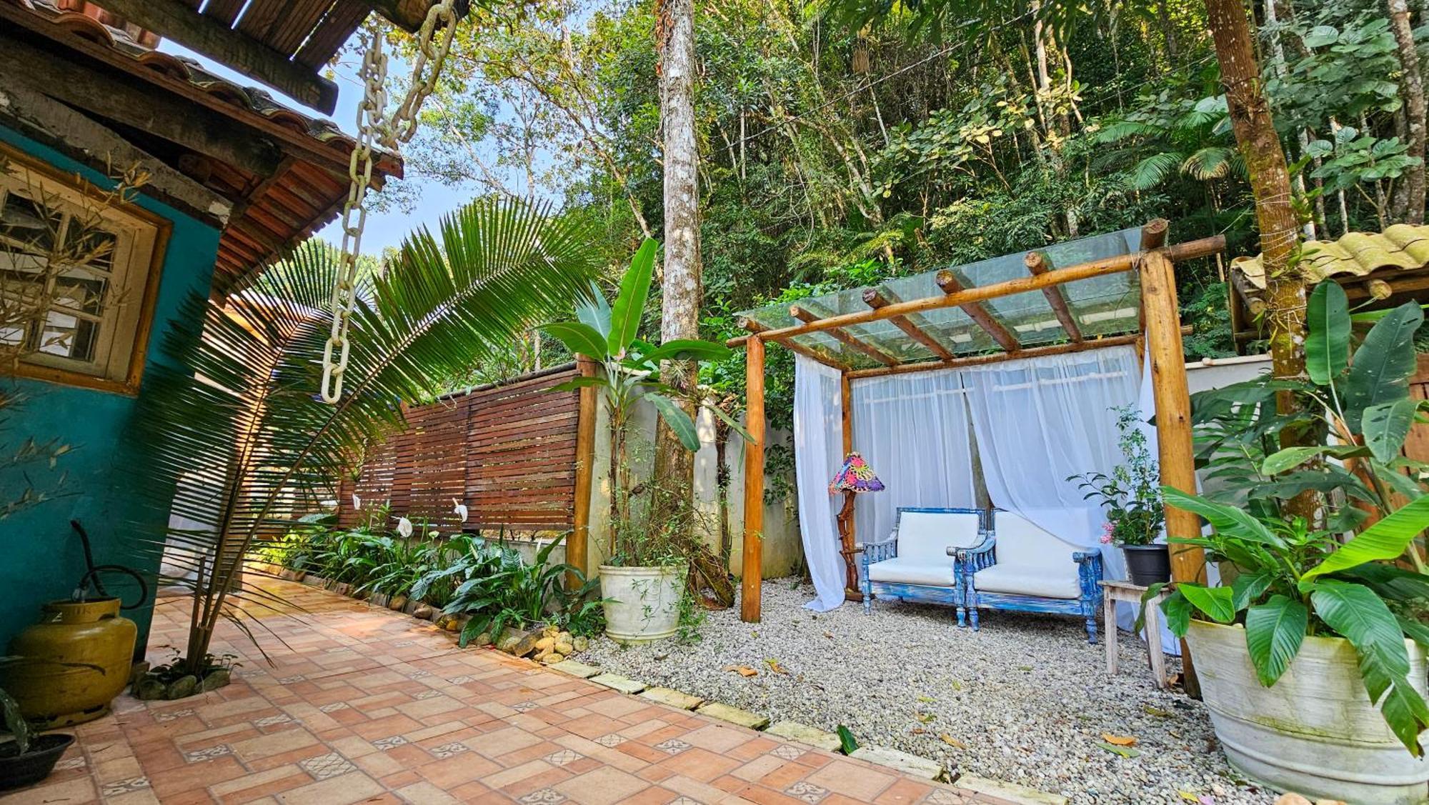 Manaca Suites Prumirim Ubatuba Zewnętrze zdjęcie