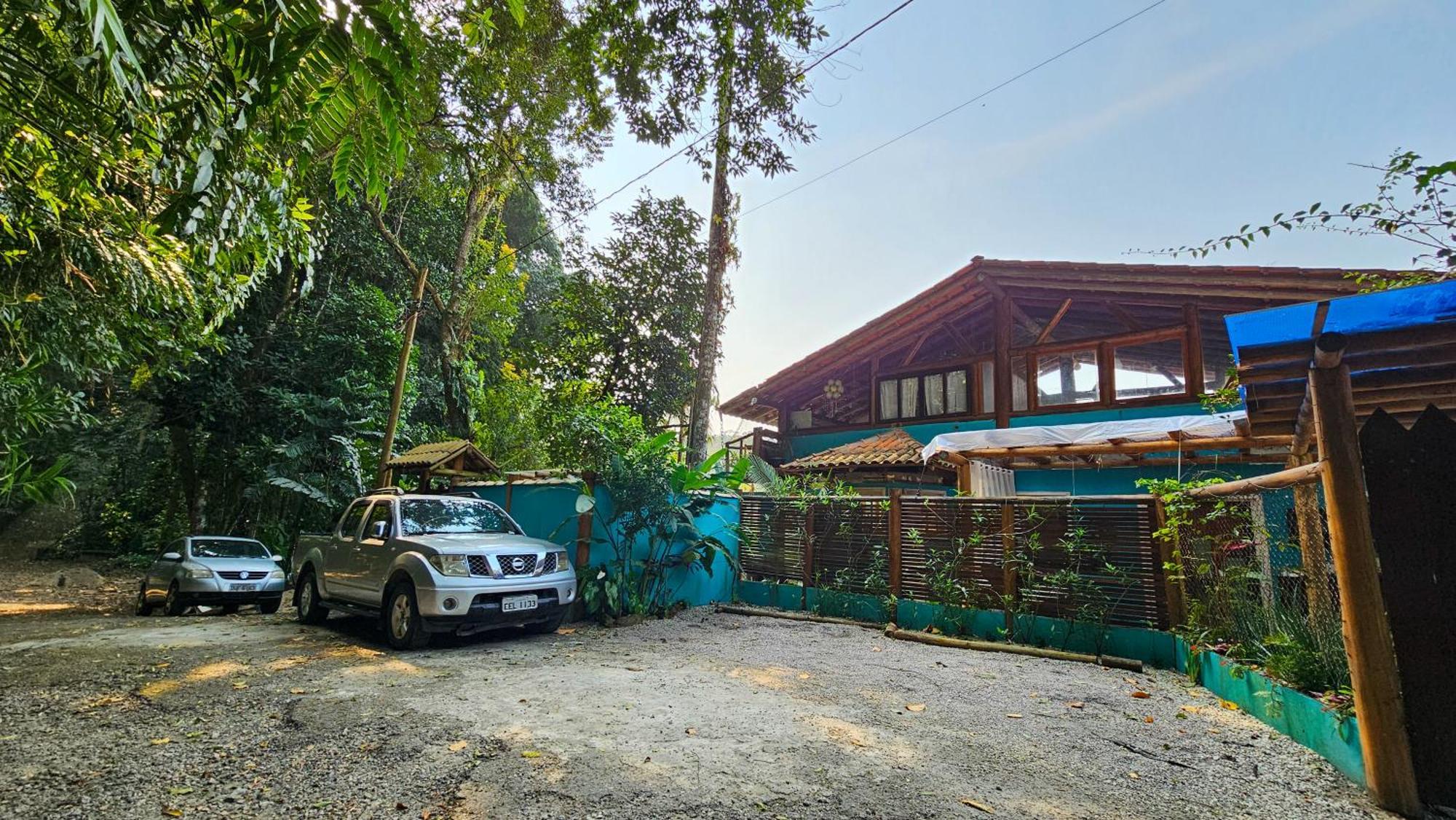 Manaca Suites Prumirim Ubatuba Zewnętrze zdjęcie