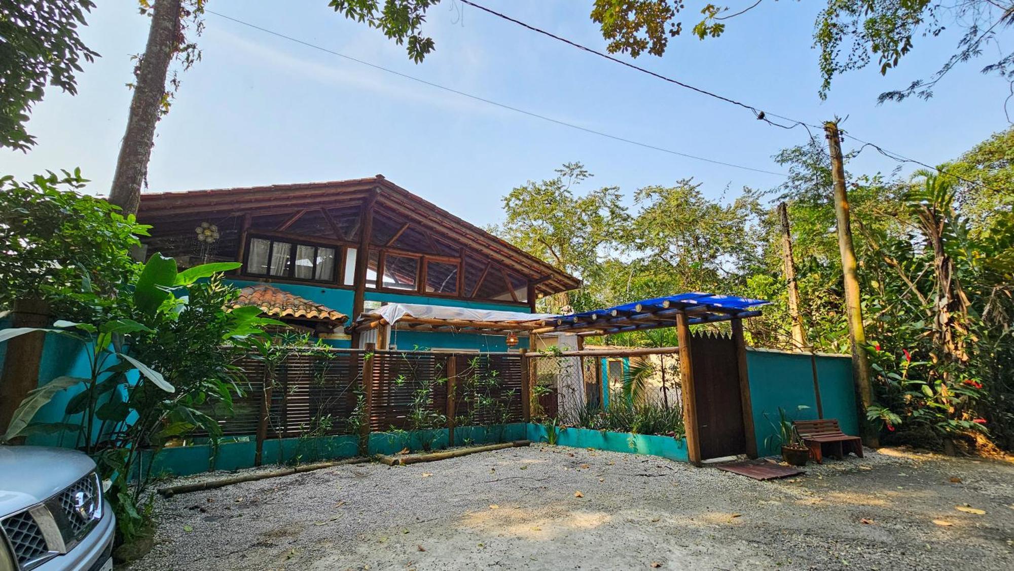 Manaca Suites Prumirim Ubatuba Zewnętrze zdjęcie