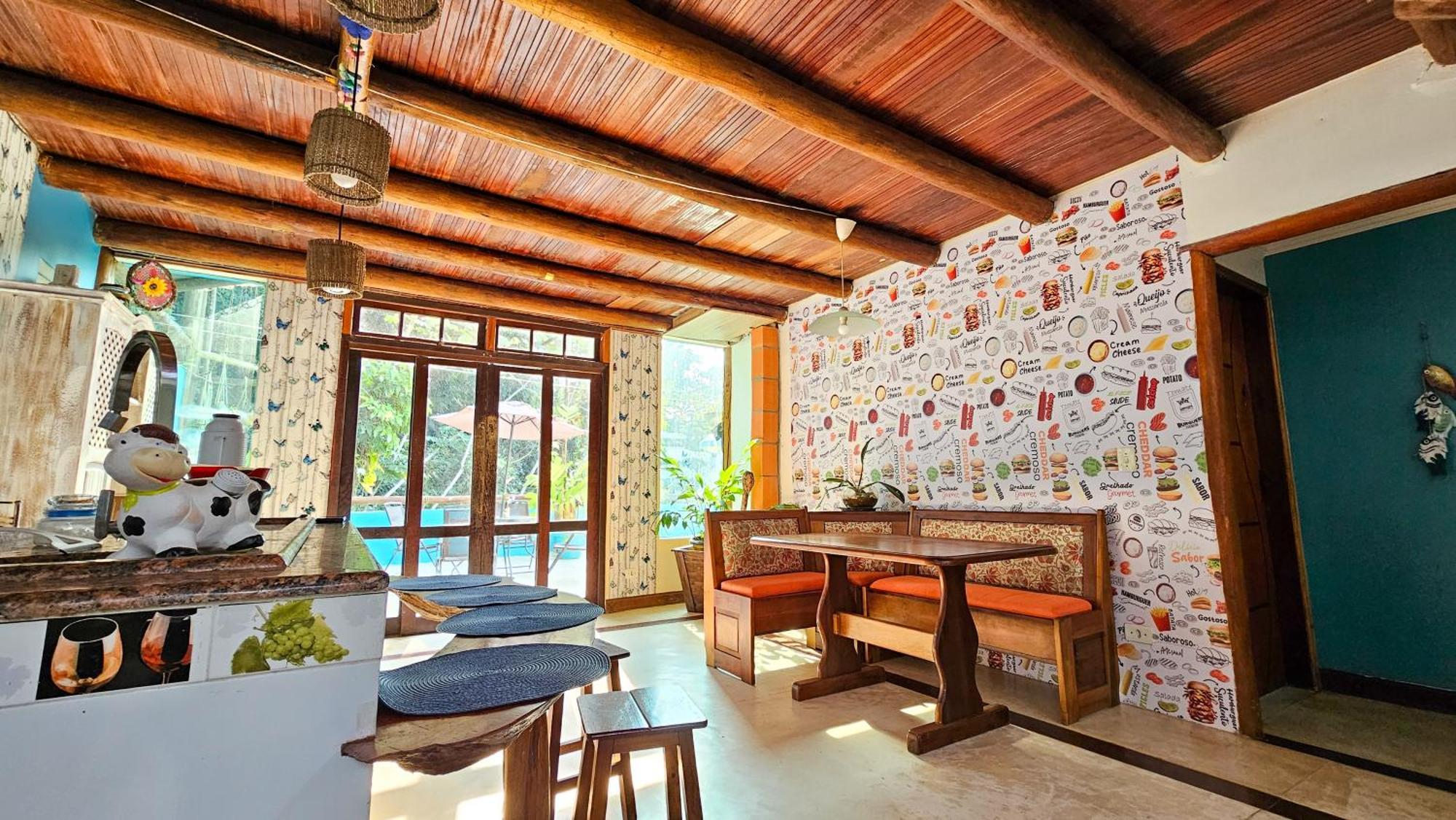 Manaca Suites Prumirim Ubatuba Zewnętrze zdjęcie