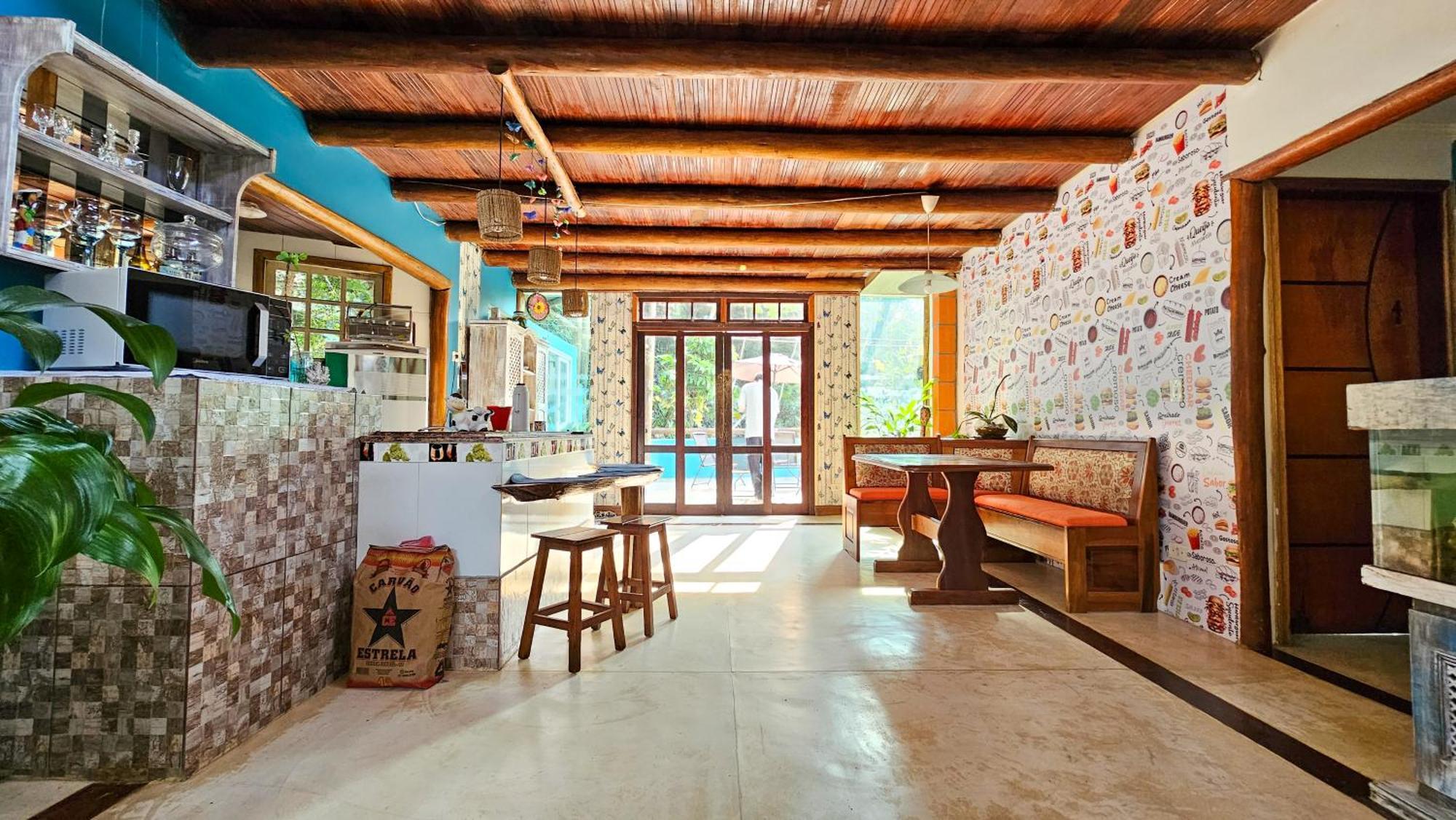Manaca Suites Prumirim Ubatuba Zewnętrze zdjęcie