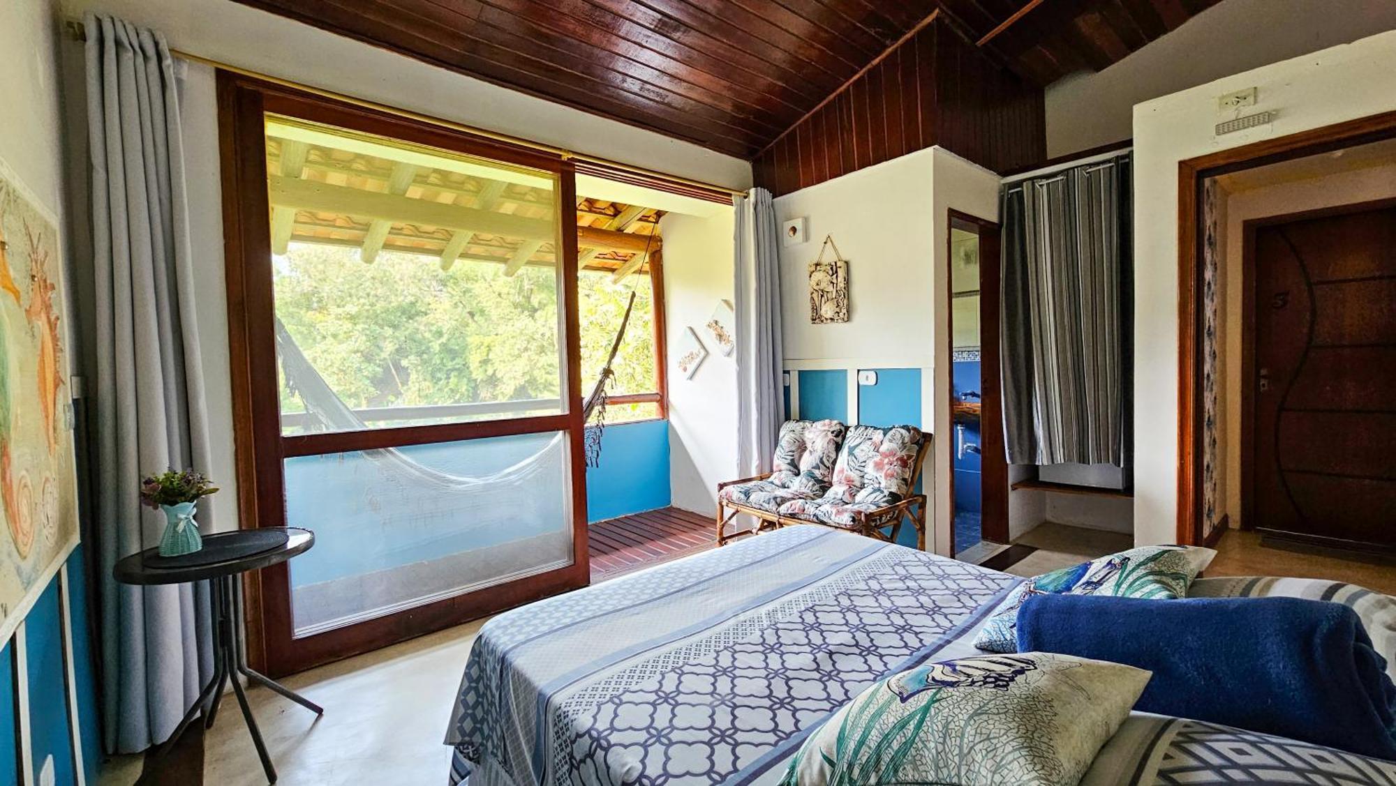 Manaca Suites Prumirim Ubatuba Pokój zdjęcie