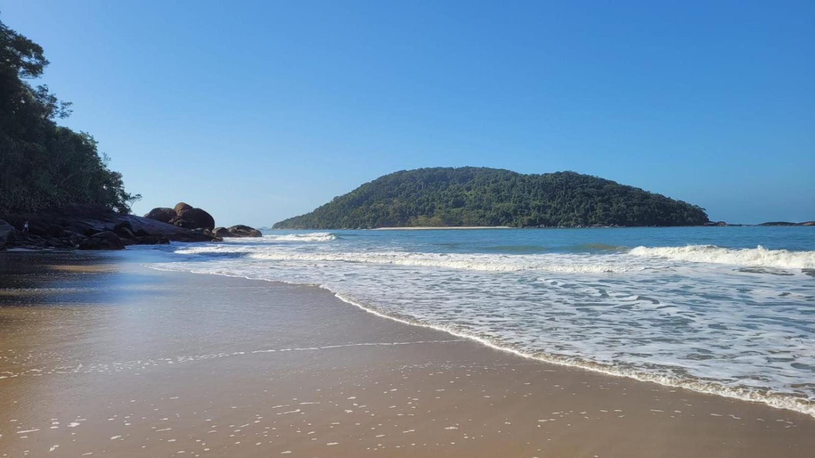 Manaca Suites Prumirim Ubatuba Zewnętrze zdjęcie
