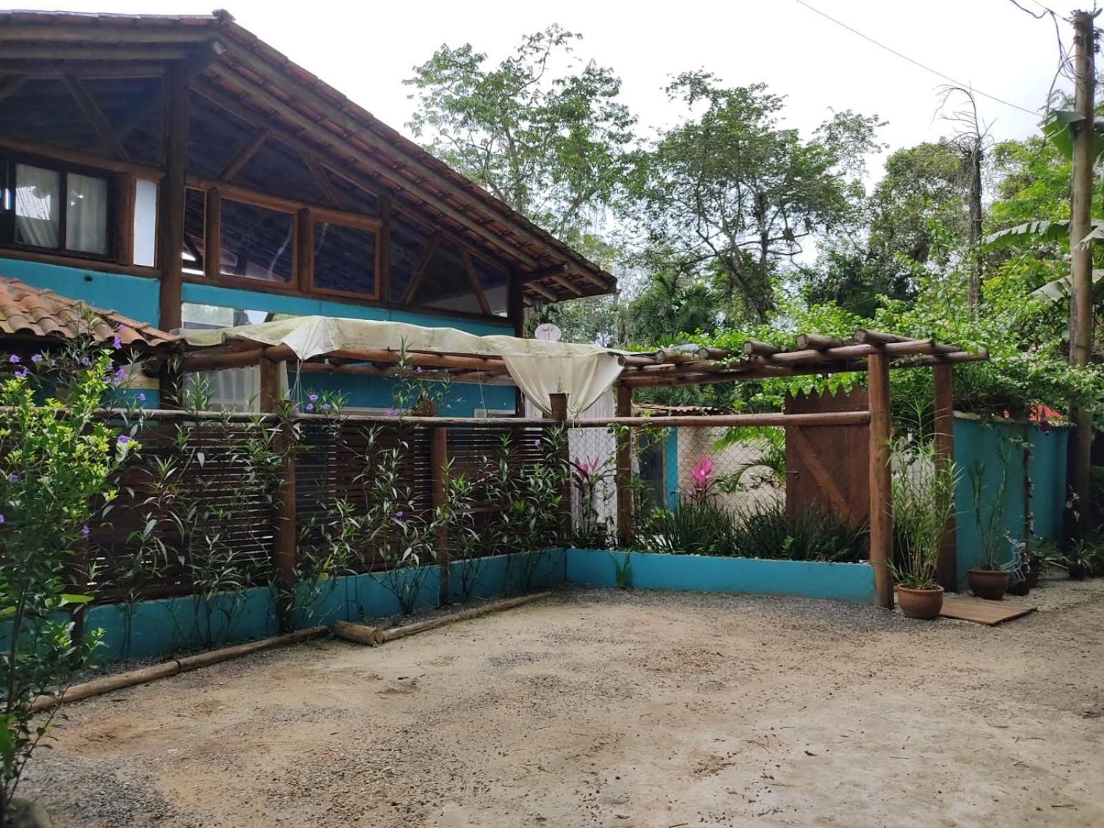 Manaca Suites Prumirim Ubatuba Zewnętrze zdjęcie