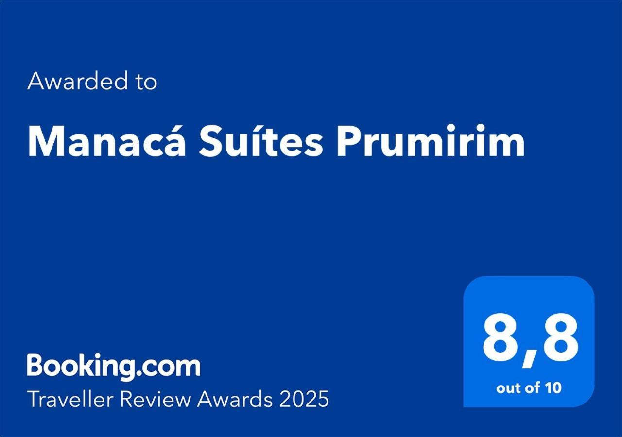 Manaca Suites Prumirim Ubatuba Zewnętrze zdjęcie